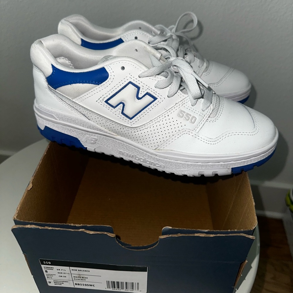 New Balance 550 sneakers
